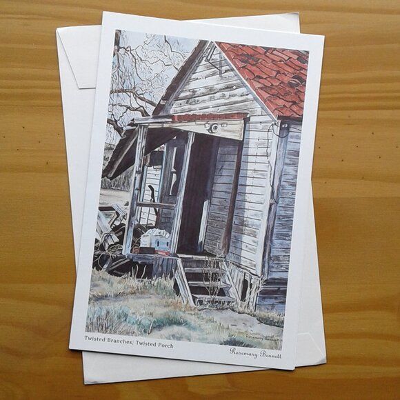 Fine Art Cards by Rosemary Bennett - Picture 4 of 7